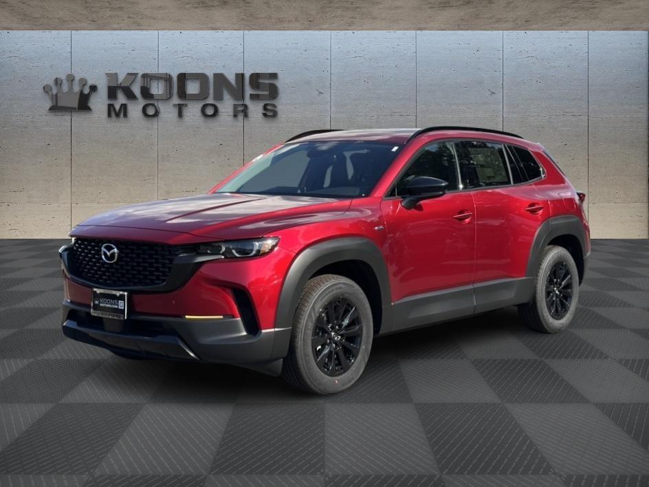 2025 Mazda CX-50 Hybrid Photo in Silver Spring, MD 20904