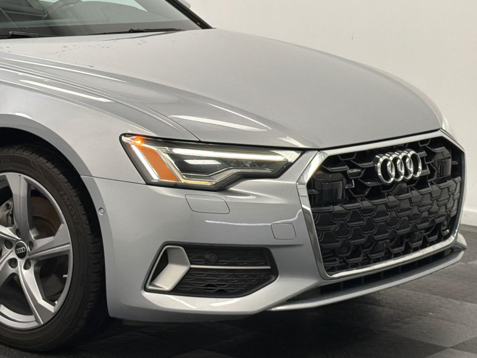 2024 Audi A6 Photo in Bethesda, MD 20814