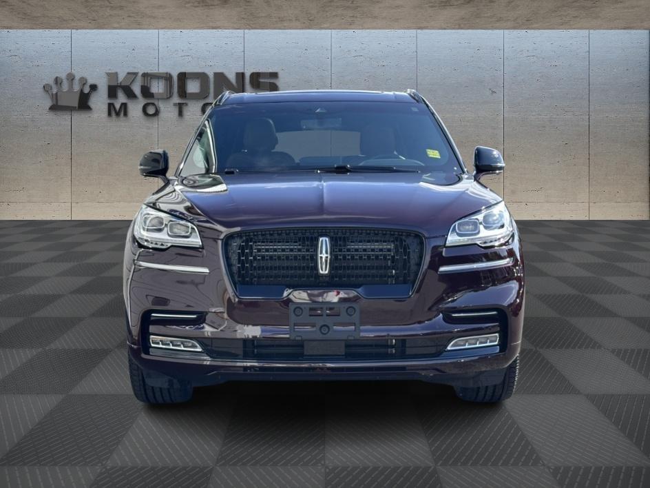 2024 Lincoln Aviator Photo in Bethesda, MD 20814