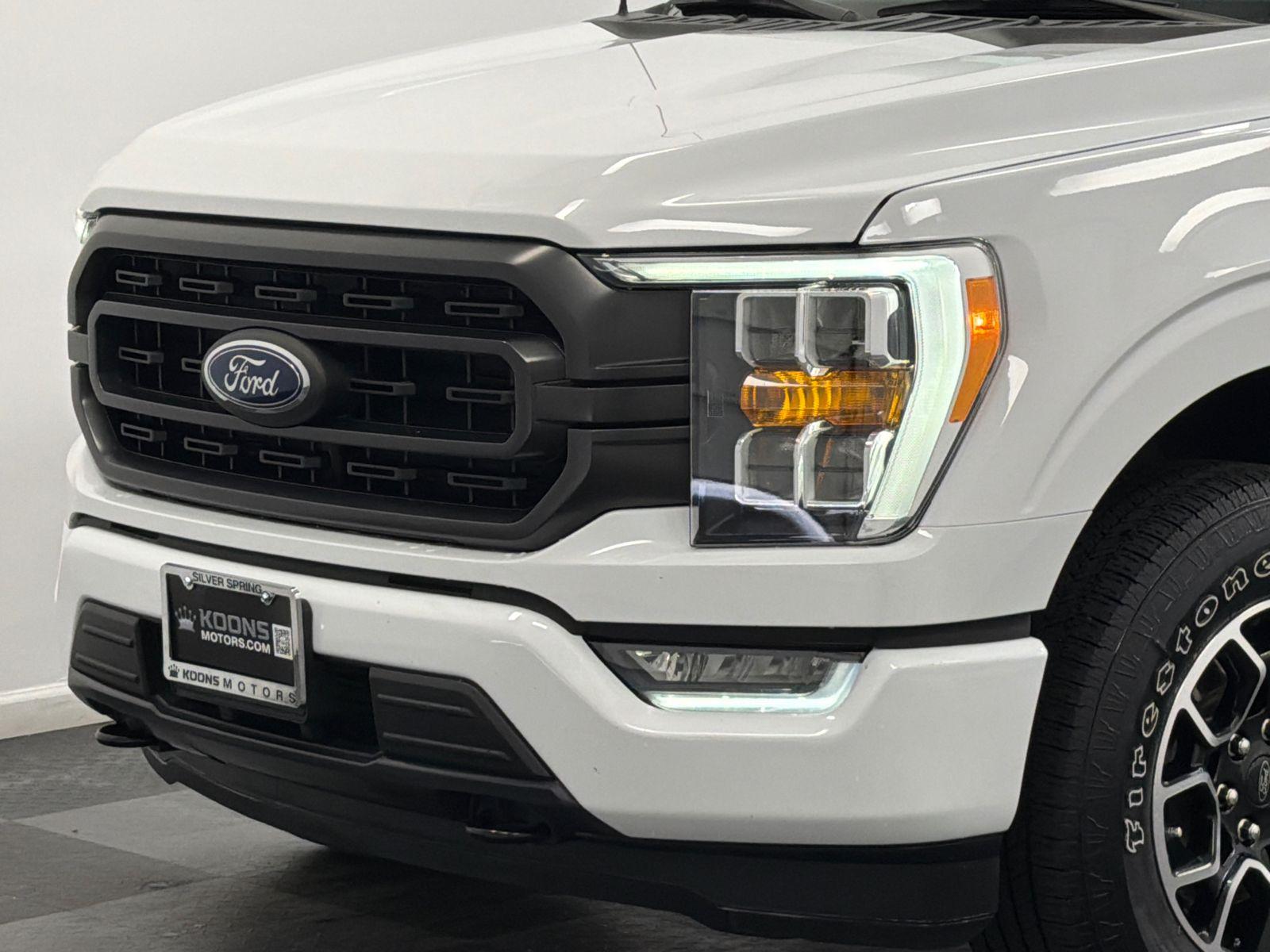 2021 Ford F-150 Photo in Silver Spring, MD 20904