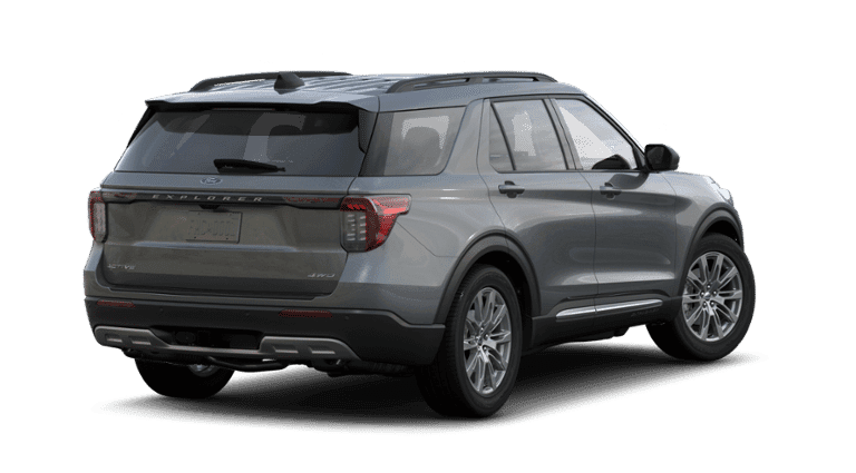 2025 Ford Explorer Photo in Silver Spring, MD 20904
