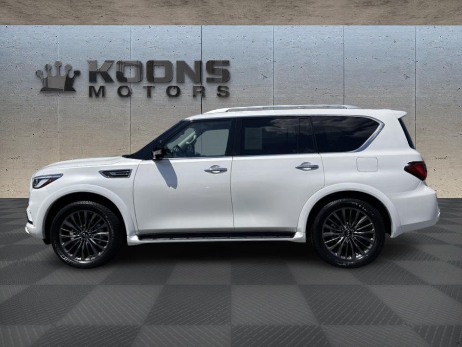 2024 INFINITI QX80 Photo in Silver Spring, MD 20904