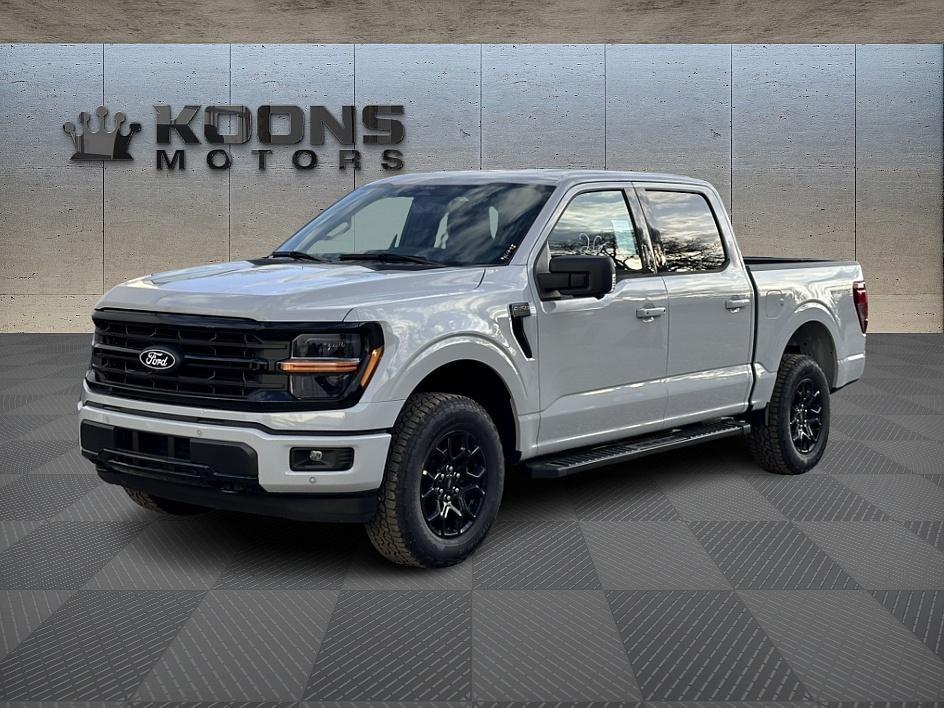 2024 Ford F-150 Photo in Silver Spring, MD 20904