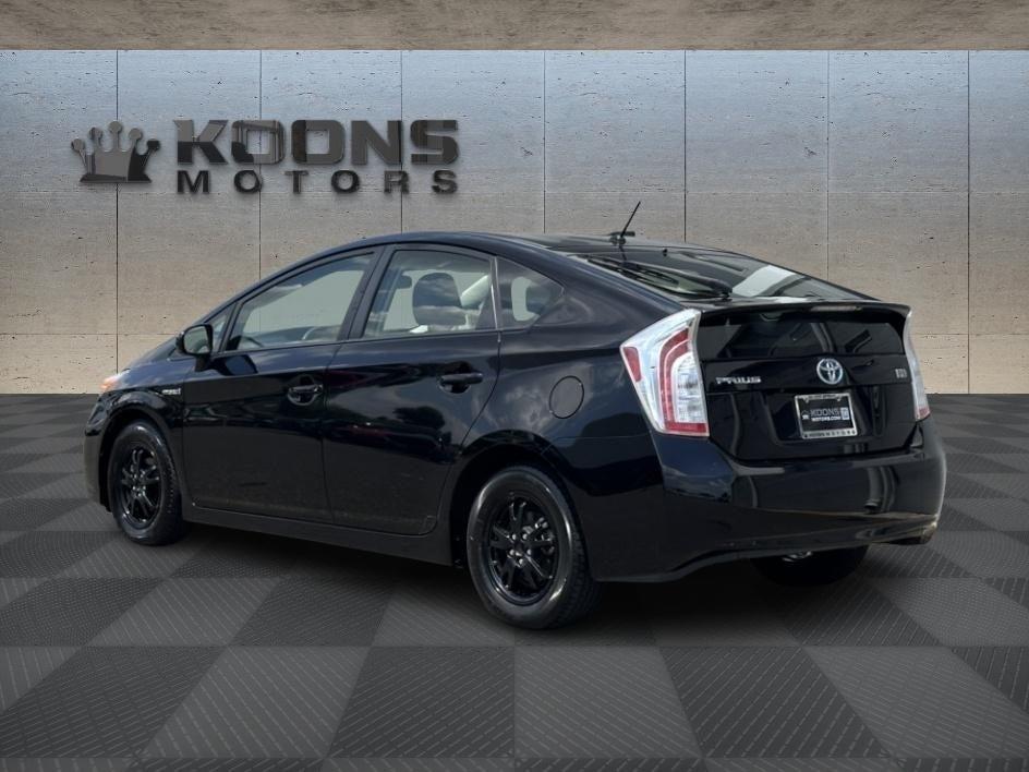 2015 Toyota Prius Photo in Silver Spring, MD 20904