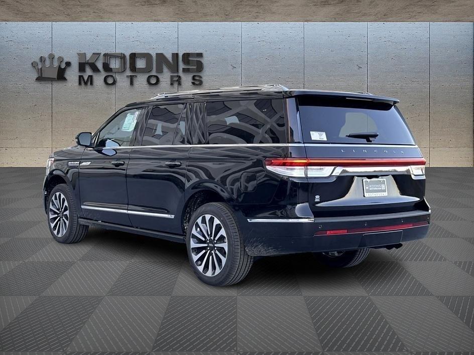 2024 Lincoln Navigator Photo in Bethesda, MD 20814