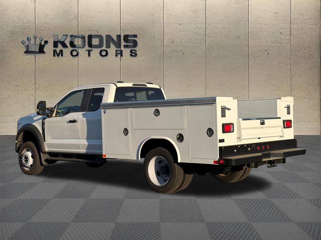 2025 Ford F-550 Photo in Silver Spring, MD 20904