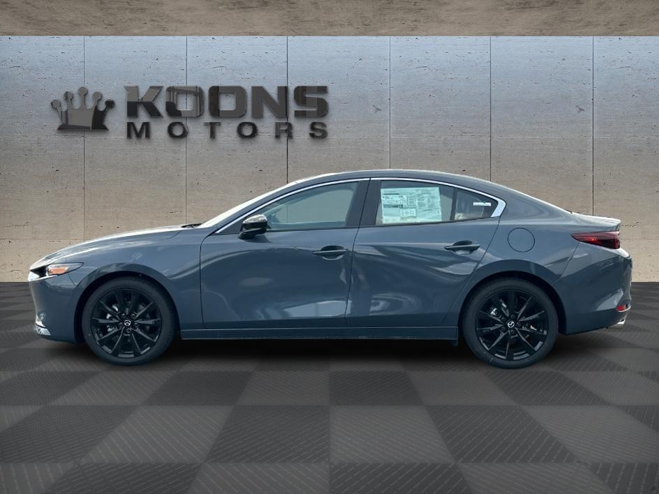 2025 Mazda Mazda3 Photo in Silver Spring, MD 20904
