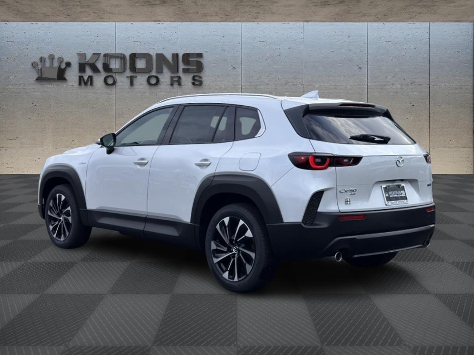 2025 Mazda CX-50 Hybrid Photo in Silver Spring, MD 20904