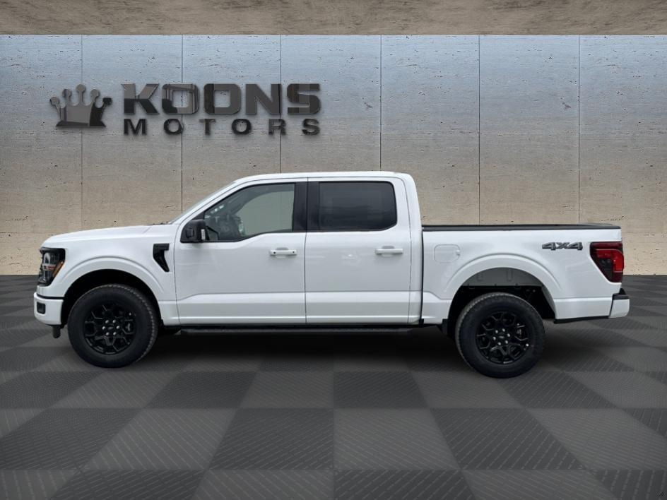 2025 Ford F-150 Photo in Silver Spring, MD 20904