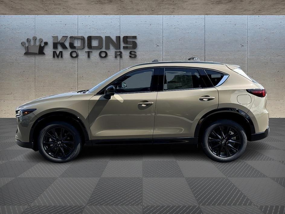 2025 Mazda CX-5 Photo in Silver Spring, MD 20904