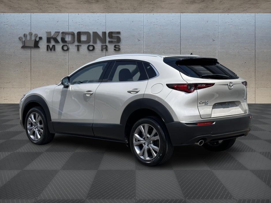 2023 Mazda CX-30 Photo in Silver Spring, MD 20904