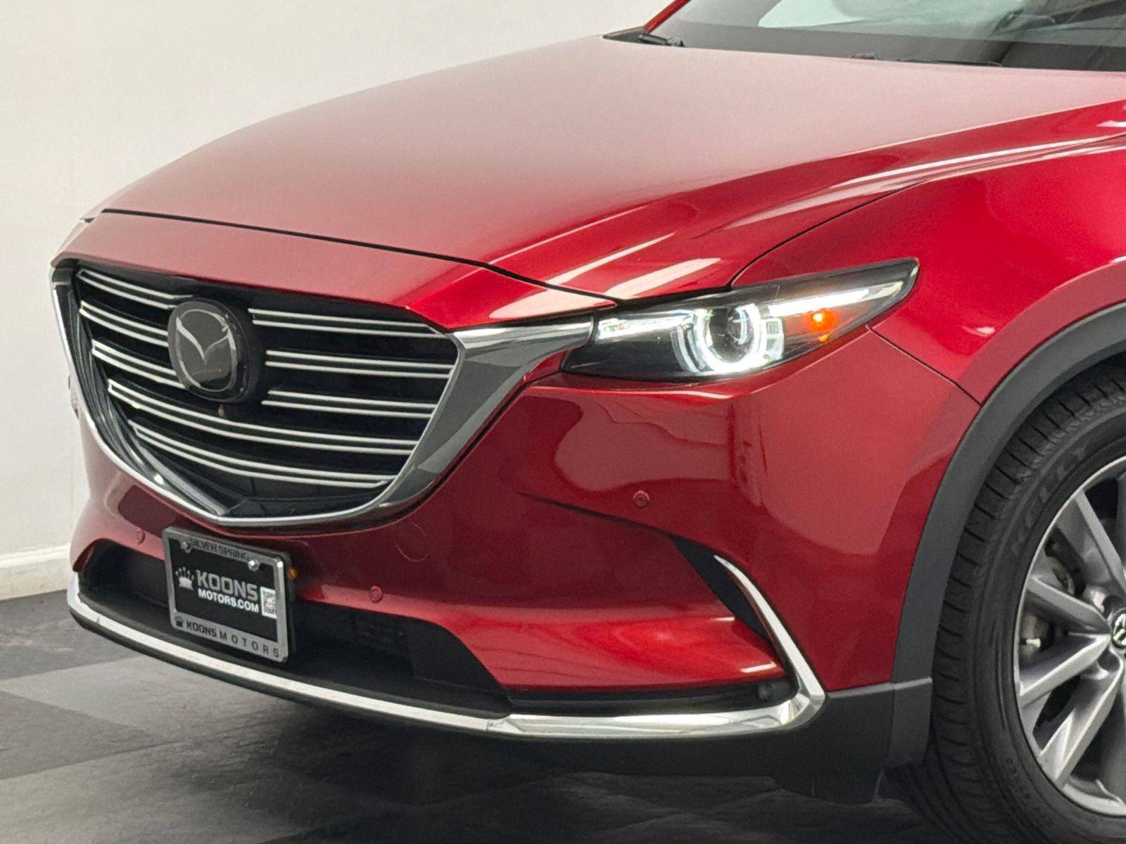 2022 Mazda CX-9 Photo in Silver Spring, MD 20904