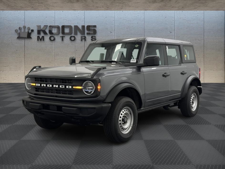 2025 Ford Bronco Photo in Silver Spring, MD 20904