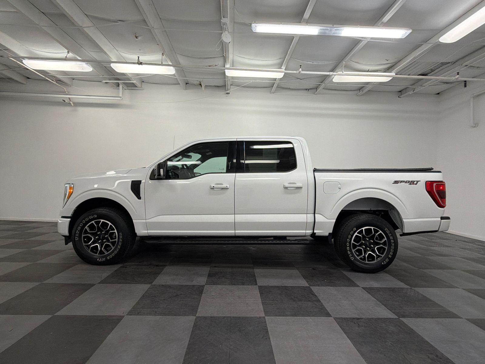 2021 Ford F-150 Photo in Silver Spring, MD 20904