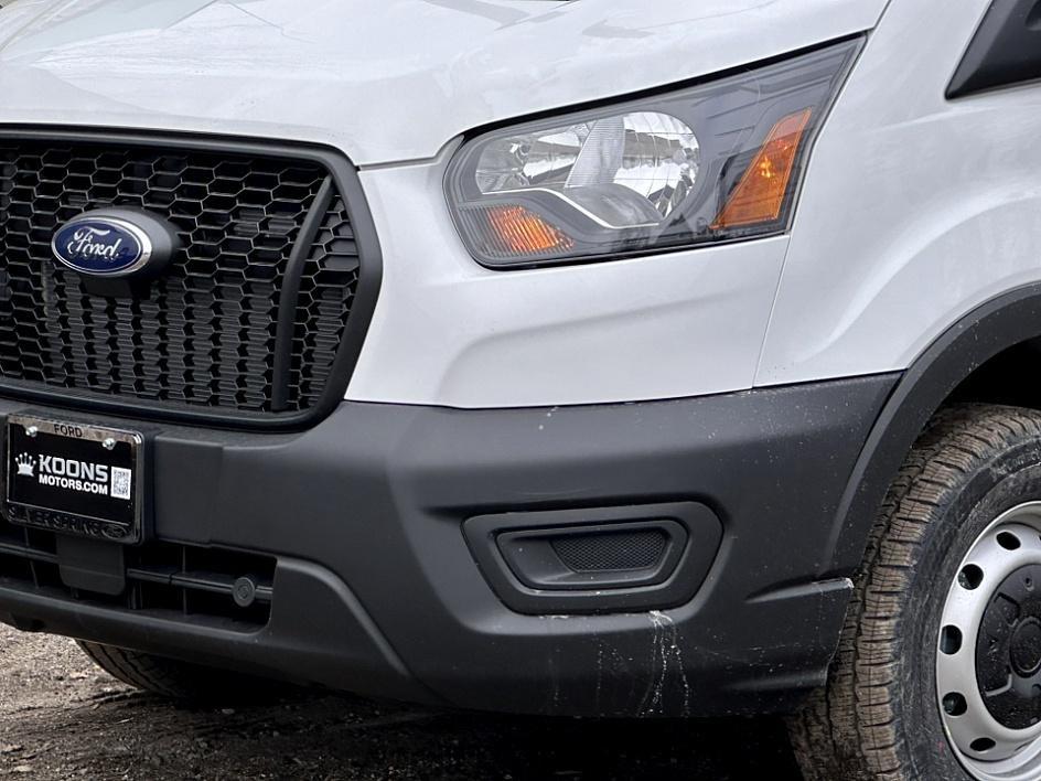 2024 Ford Transit Passenger Van Photo in Silver Spring, MD 20904