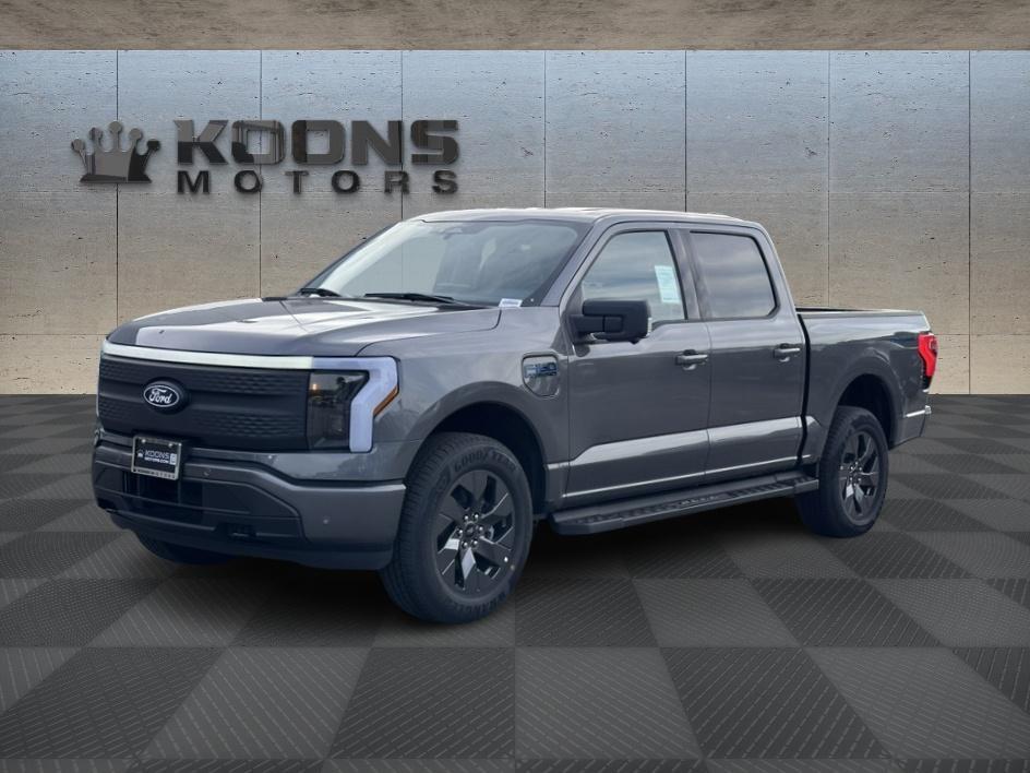 2025 Ford F-150 Lightning Photo in Silver Spring, MD 20904