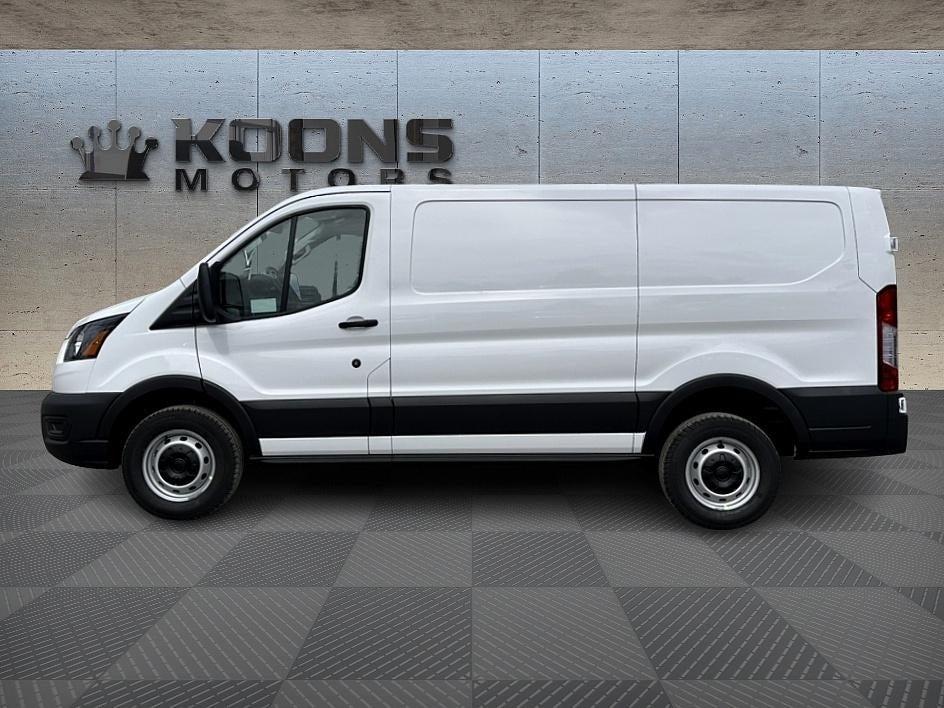 2024 Ford Transit Commercial Photo in Silver Spring, MD 20904