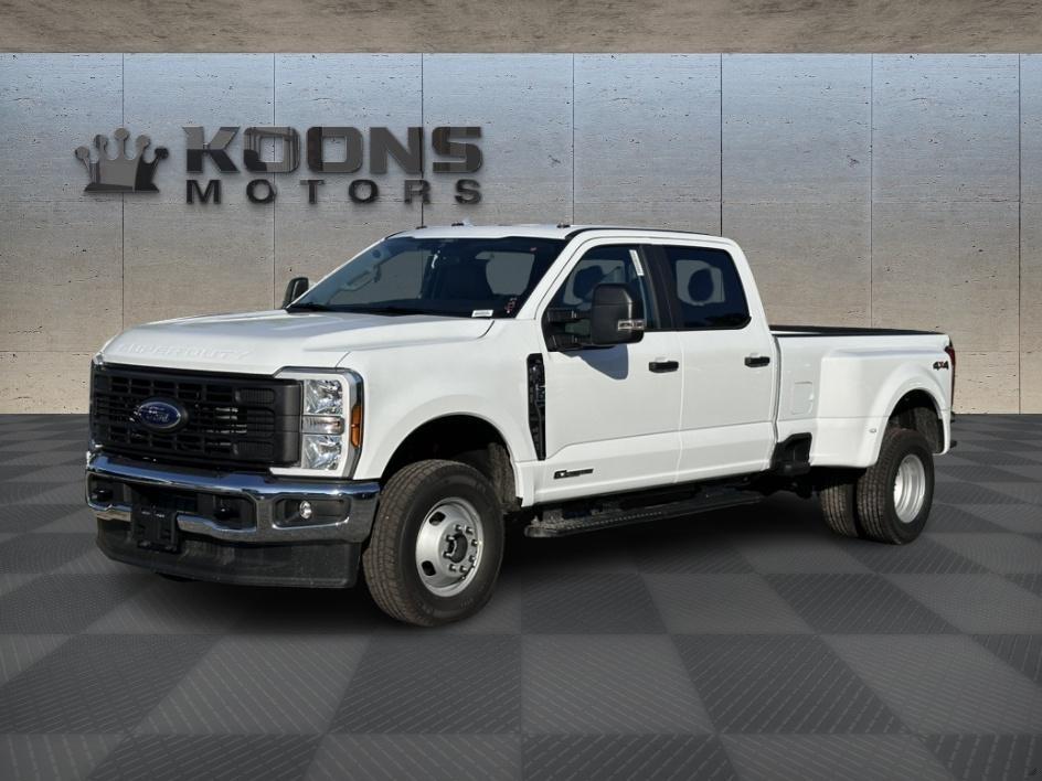 2025 Ford F-350SD Photo in Silver Spring, MD 20904