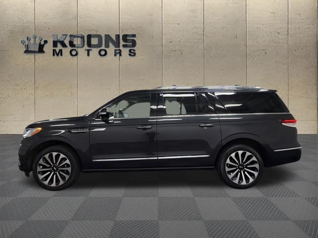 2023 Lincoln Navigator L Photo in Bethesda, MD 20814
