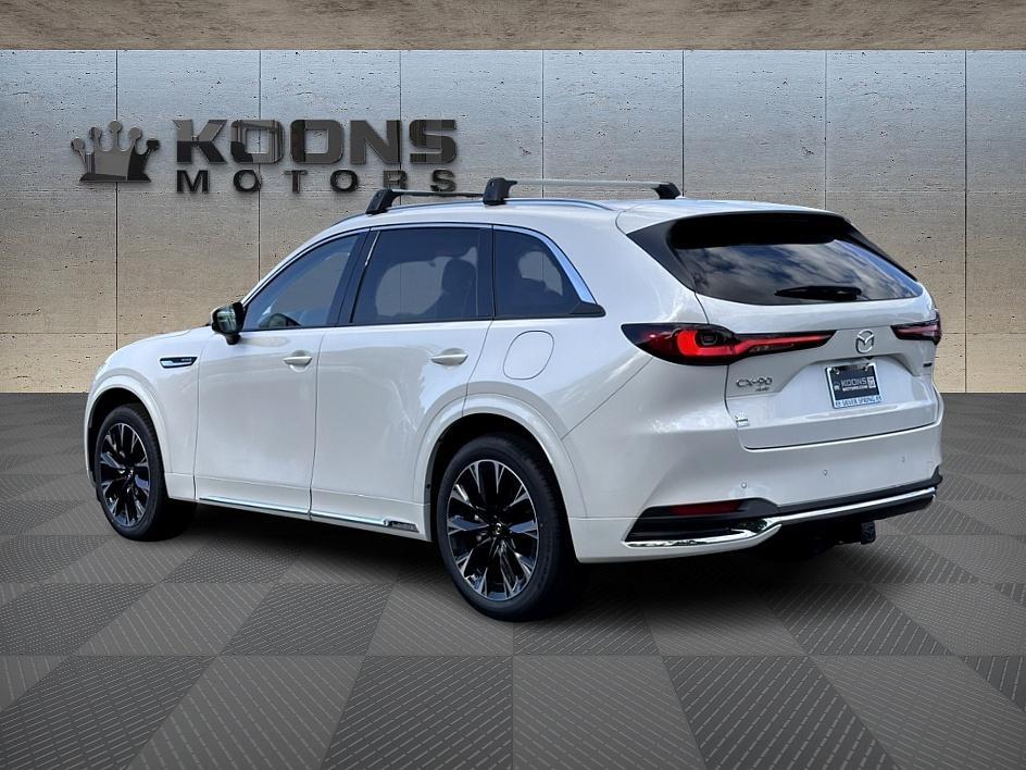 2024 Mazda CX-90 Photo in Silver Spring, MD 20904