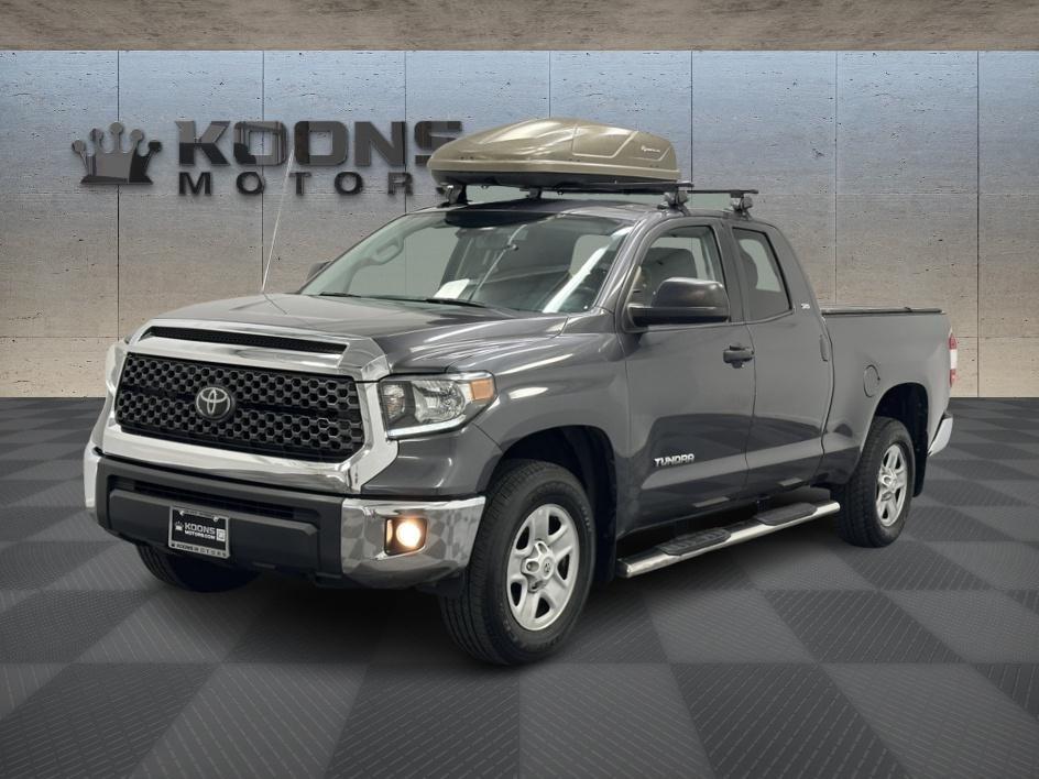 2019 Toyota Tundra Photo in Silver Spring, MD 20904