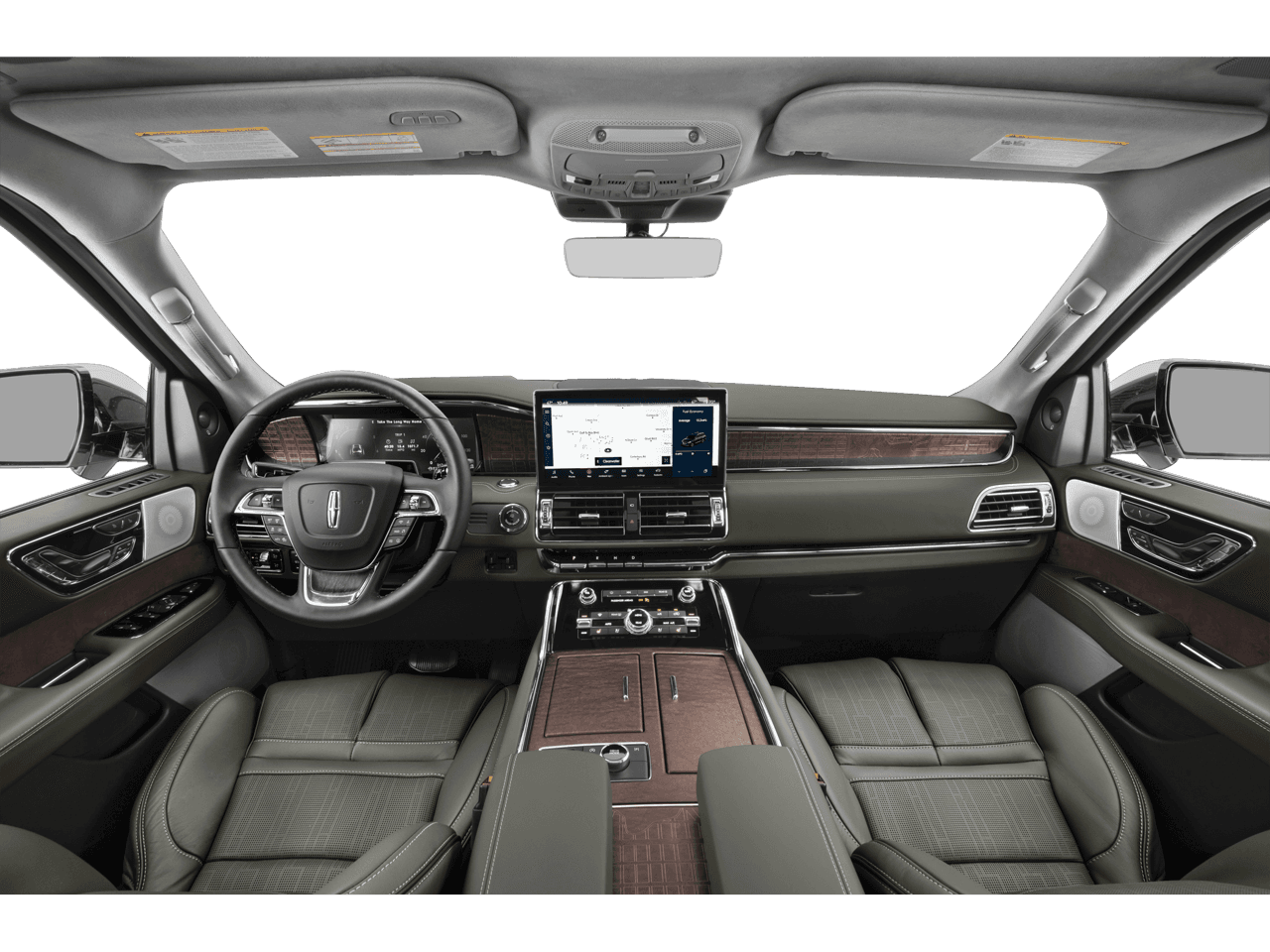 2023 Lincoln Navigator L Photo in Bethesda, MD 20814