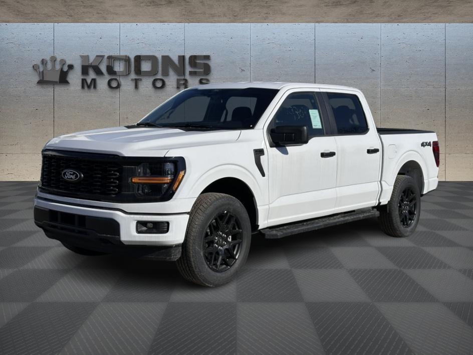 2024 Ford F-150 Photo in Silver Spring, MD 20904