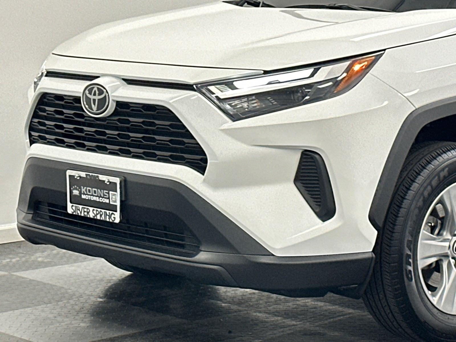 2024 Toyota RAV4 Photo in Silver Spring, MD 20904