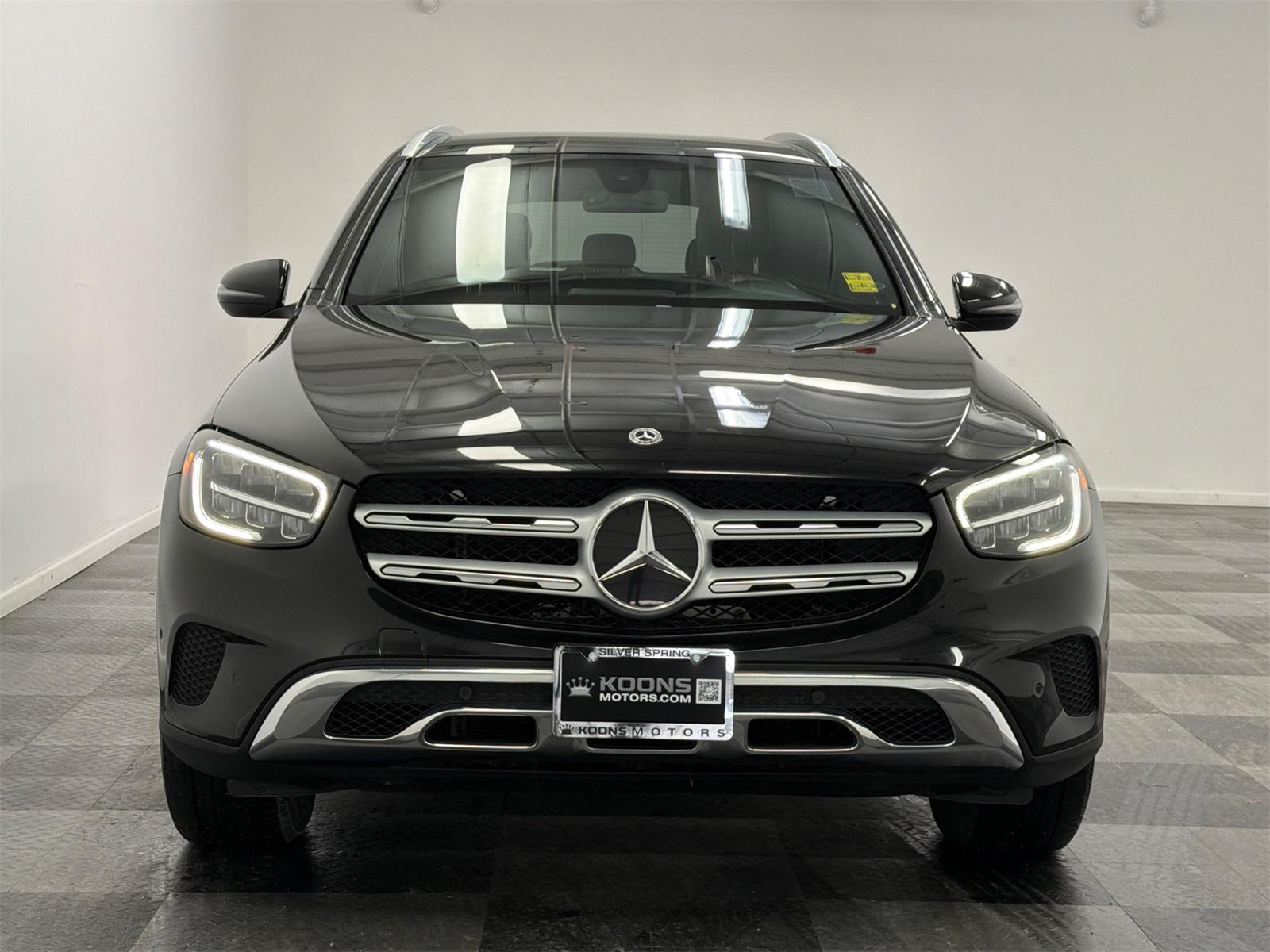 2021 Mercedes-Benz GLC Photo in Silver Spring, MD 20904