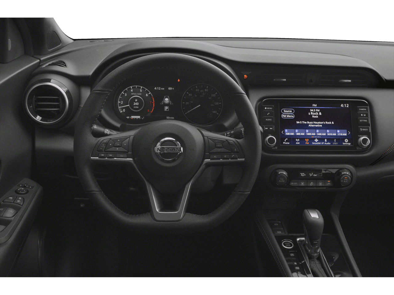 2021 Nissan Kicks Photo in Silver Spring, MD 20904