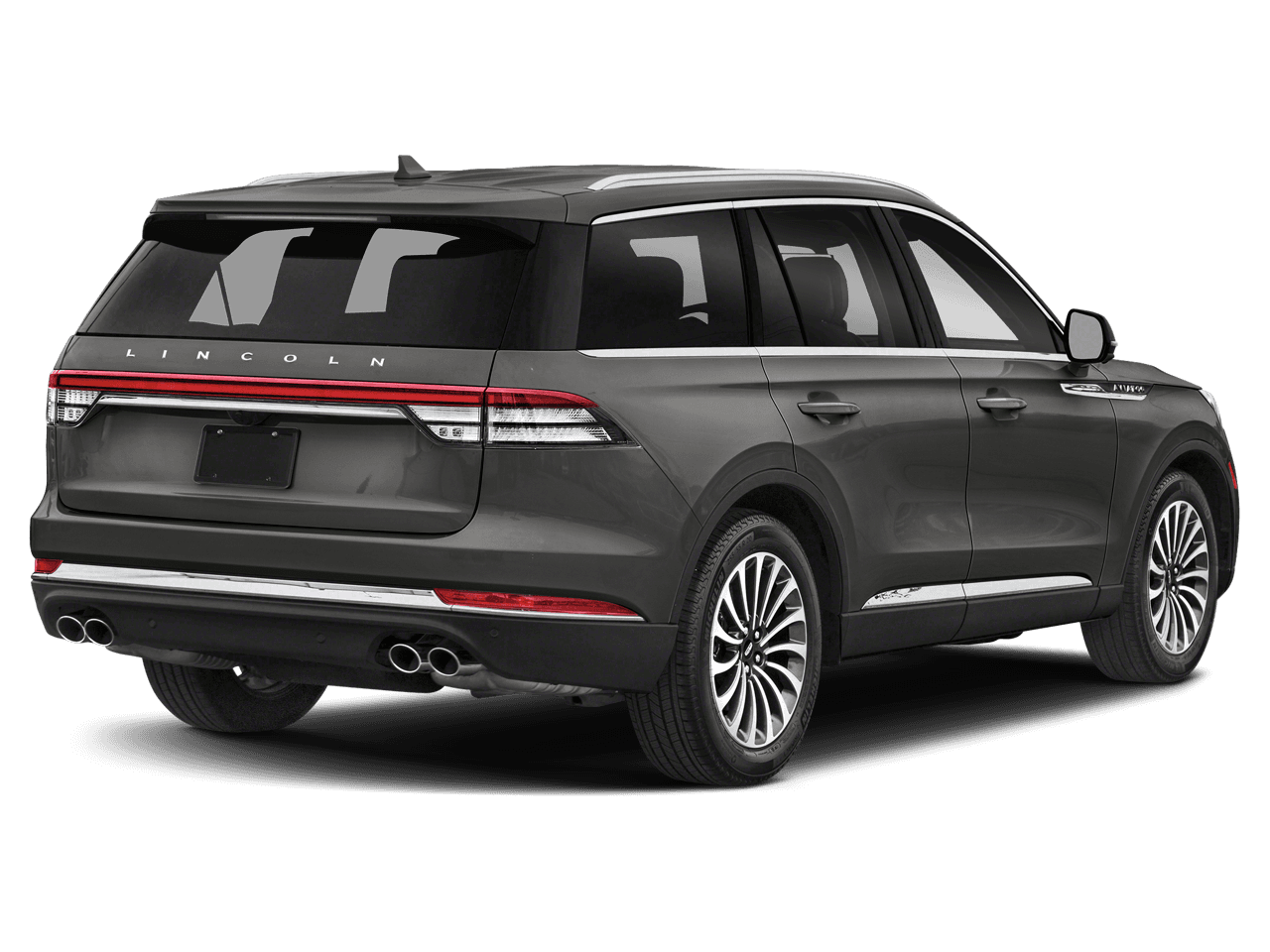 2022 Lincoln Aviator Photo in Bethesda, MD 20814