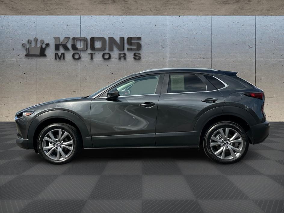 2025 Mazda CX-30 Photo in Silver Spring, MD 20904