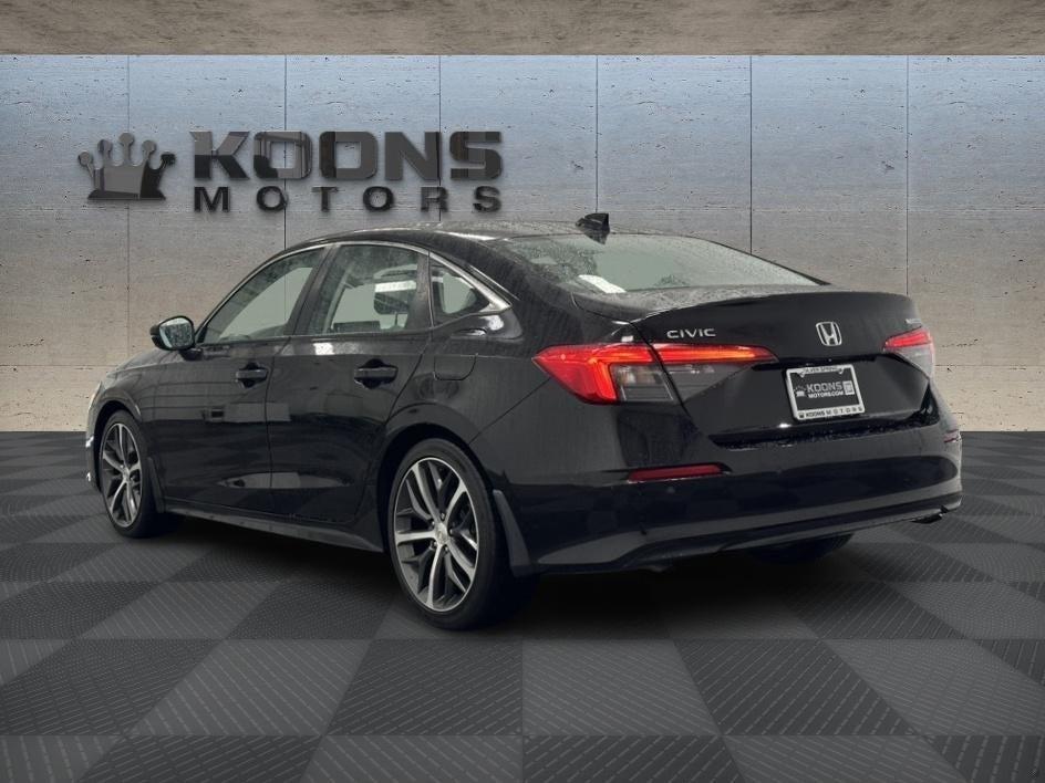 2022 Honda Civic Photo in Silver Spring, MD 20904