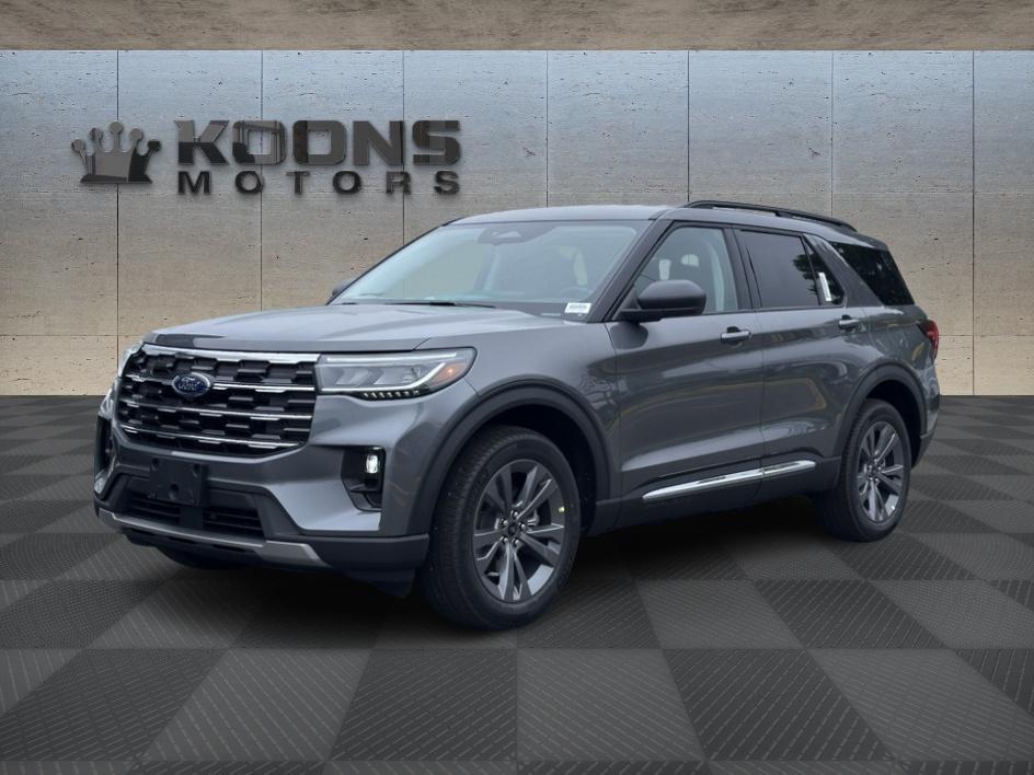 2025 Ford Explorer Photo in Silver Spring, MD 20904