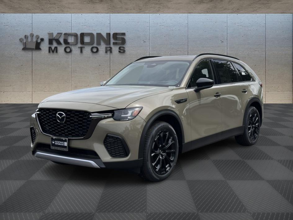 2025 Mazda CX-70 Photo in Silver Spring, MD 20904