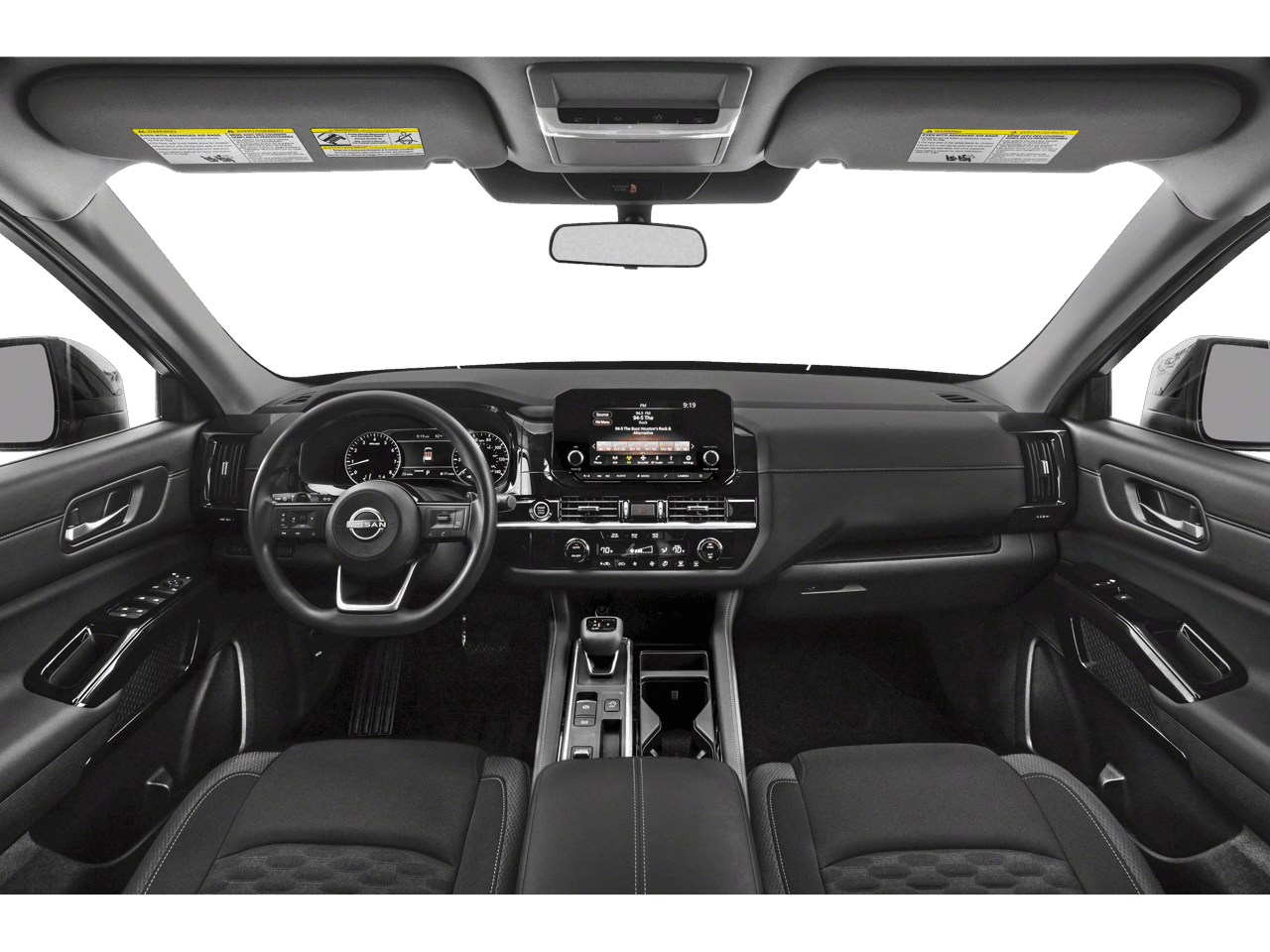 2023 Nissan Pathfinder Photo in Silver Spring, MD 20904