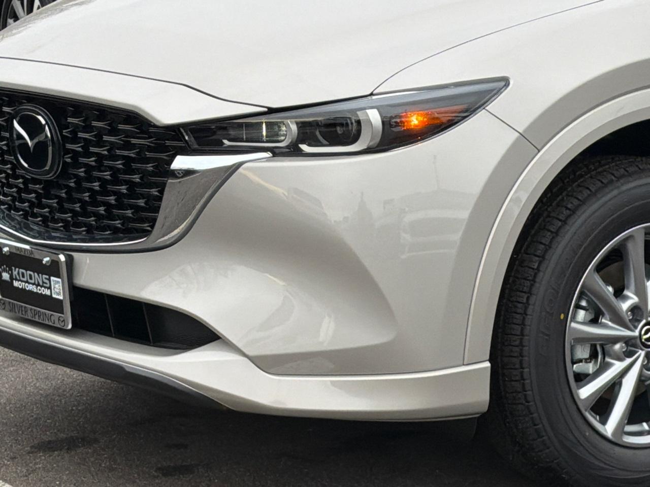 2025 Mazda CX-5 Photo in Silver Spring, MD 20904