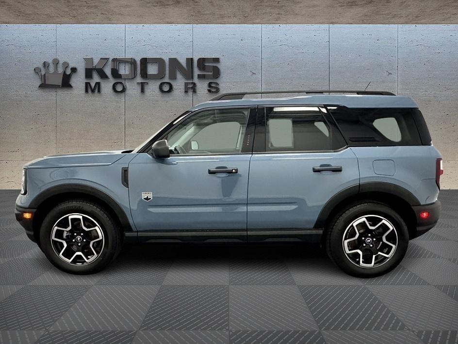 2021 Ford Bronco Sport Photo in Silver Spring, MD 20904