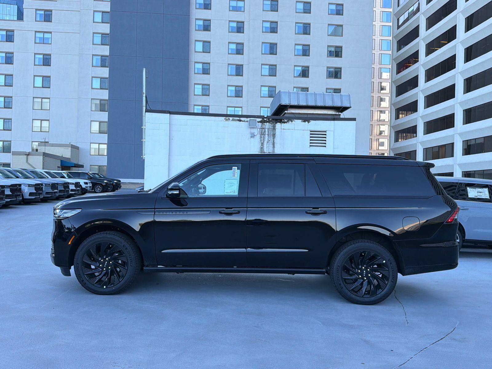 2026 Lincoln Navigator L Photo in Bethesda, MD 20814