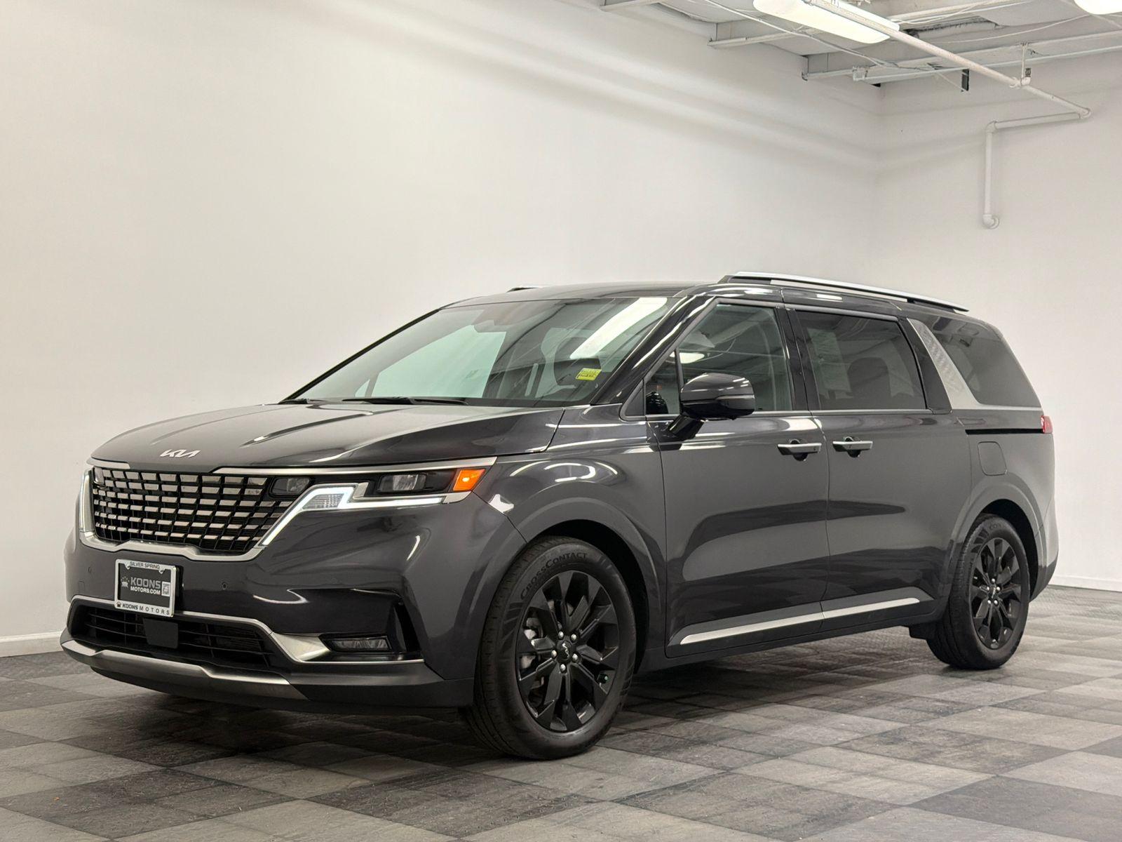 2024 Kia Carnival Photo in Silver Spring, MD 20904