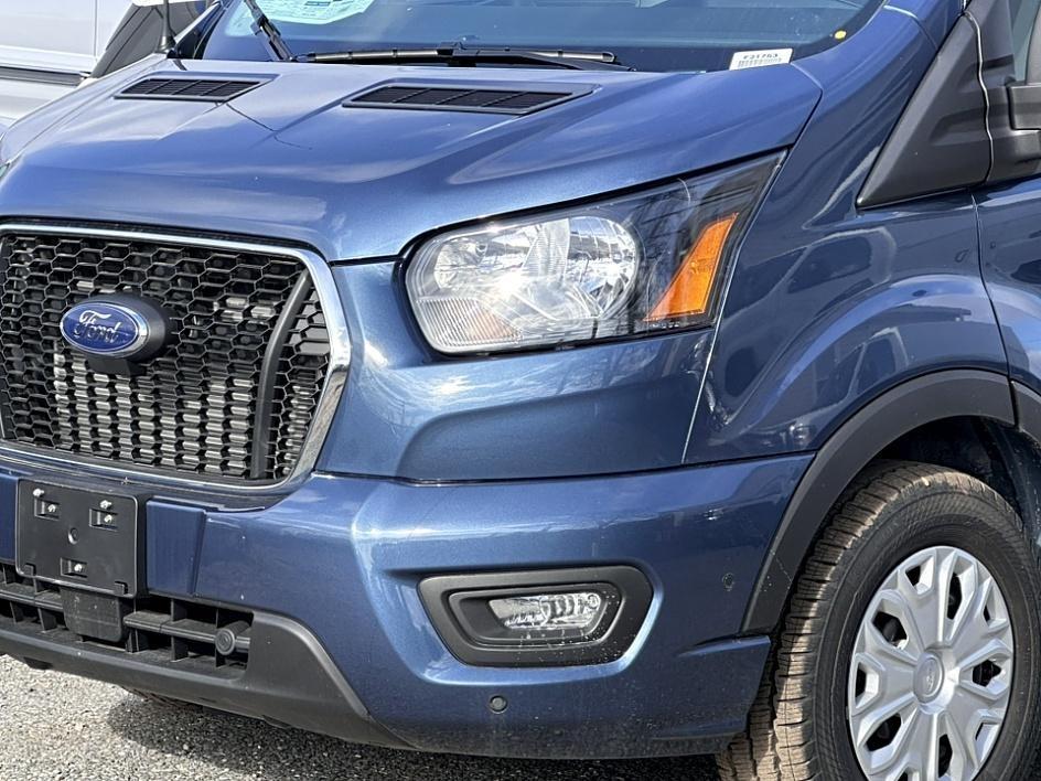 2024 Ford Transit Passenger Van Photo in Silver Spring, MD 20904