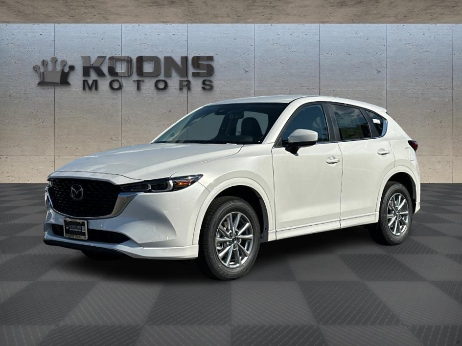 2025 Mazda CX-5 Photo in Silver Spring, MD 20904