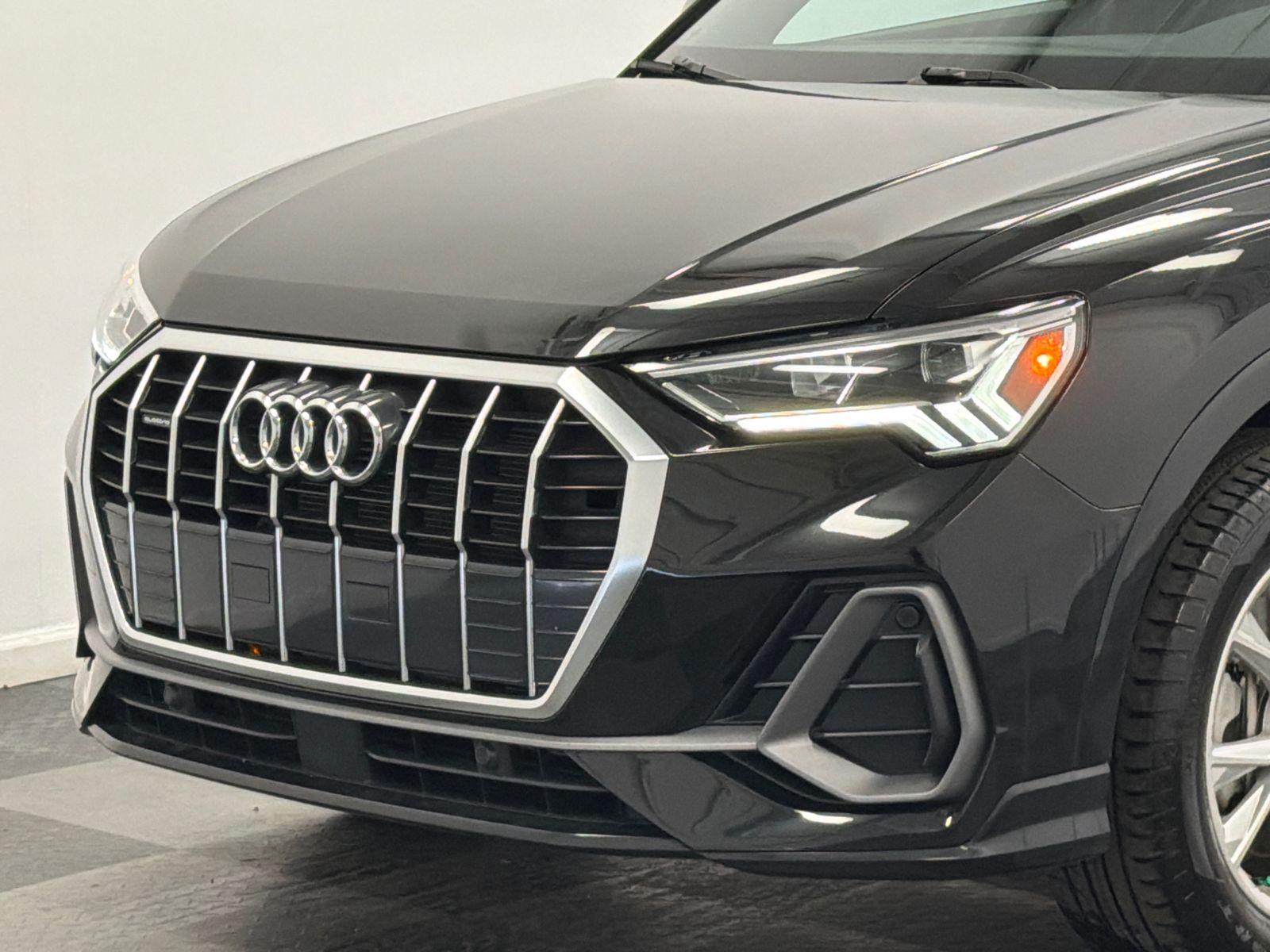 2025 Audi Q3 Photo in Bethesda, MD 20814