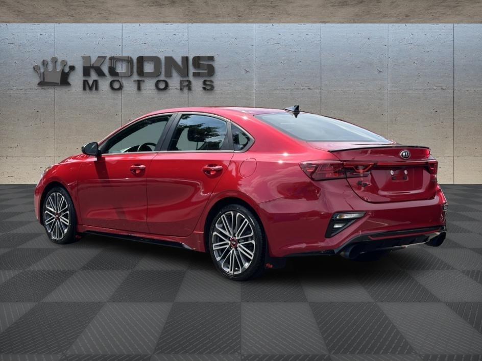 2021 Kia Forte Photo in Silver Spring, MD 20904