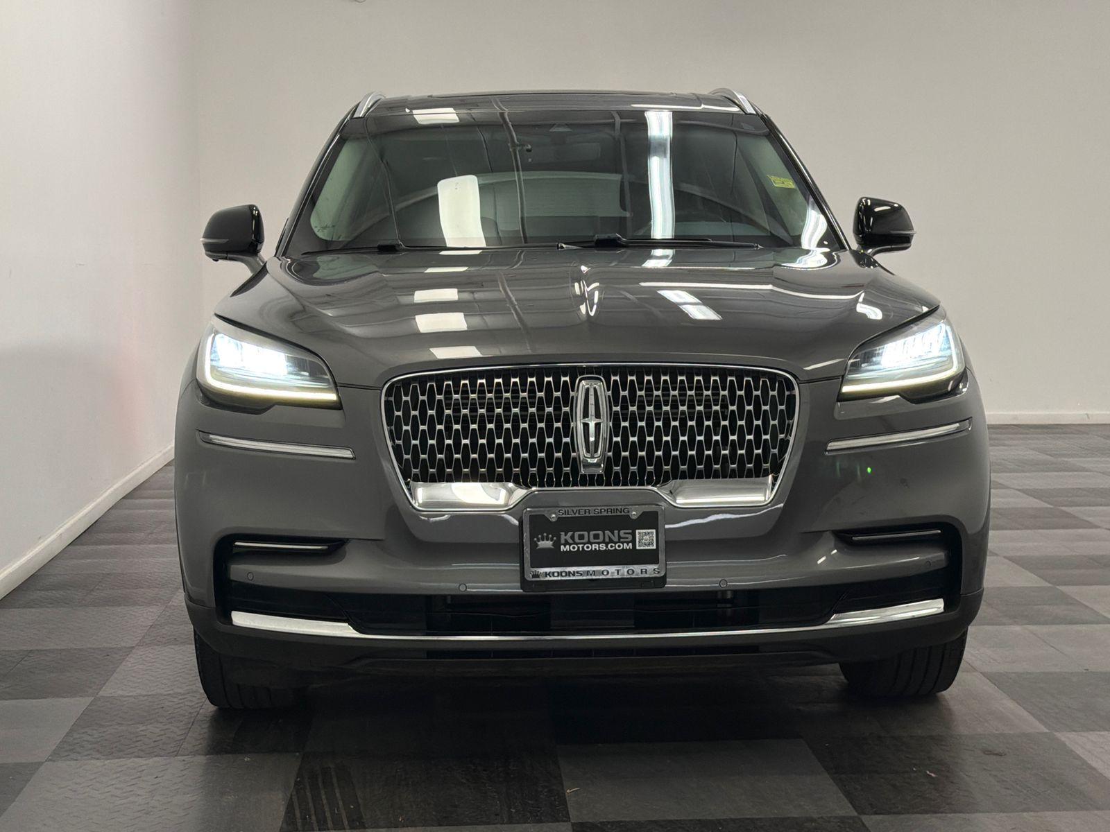 2023 Lincoln Aviator Photo in Bethesda, MD 20814