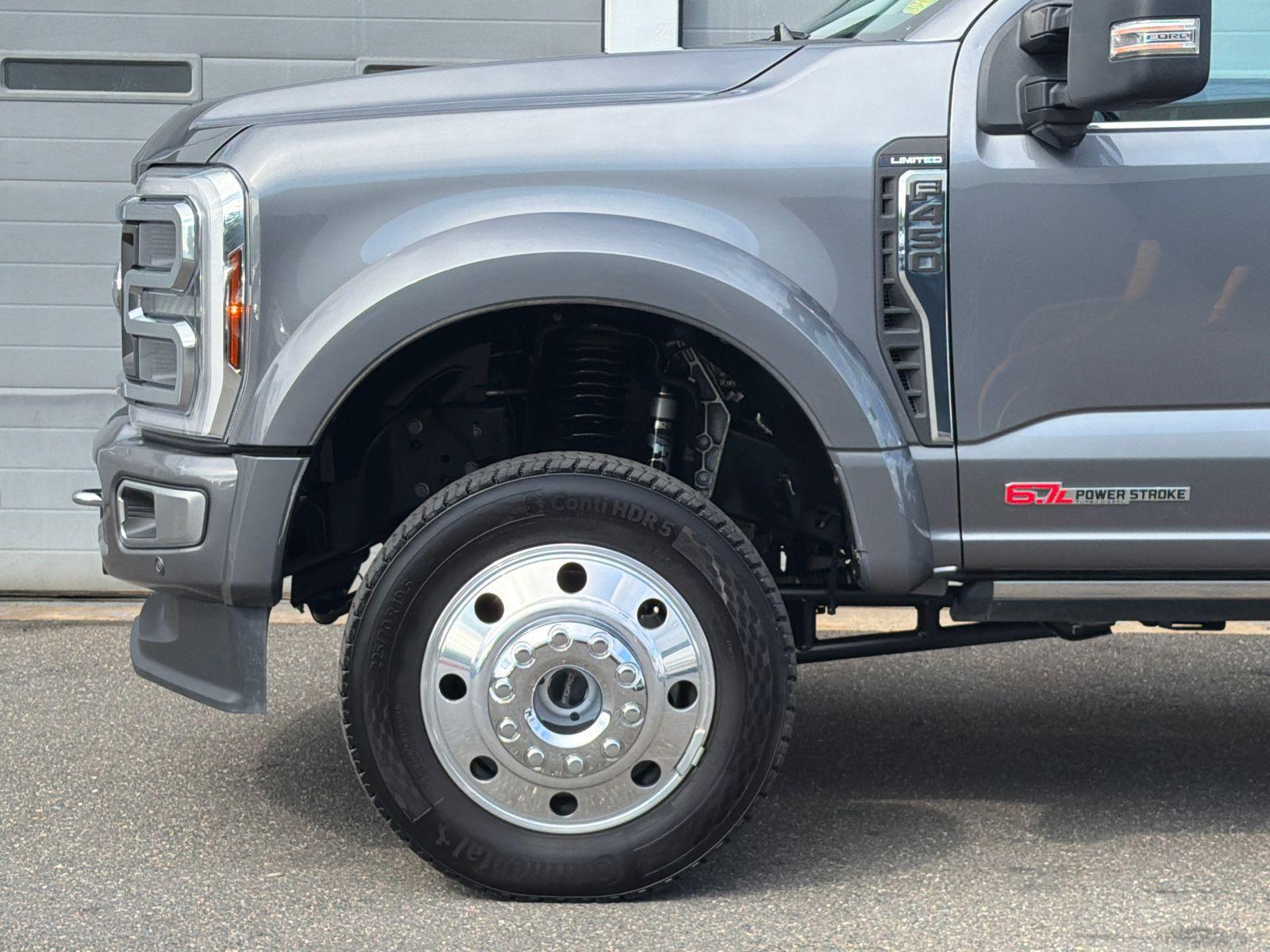 2024 Ford F-450SD Photo in Silver Spring, MD 20904