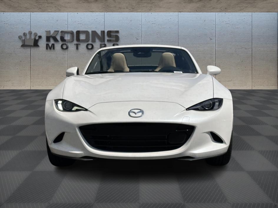 2025 Mazda MX-5 Miata RF Photo in Silver Spring, MD 20904