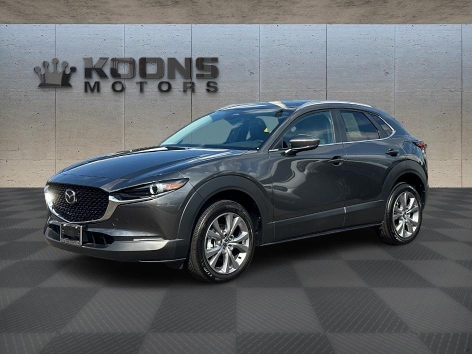 2025 Mazda CX-30 Photo in Silver Spring, MD 20904