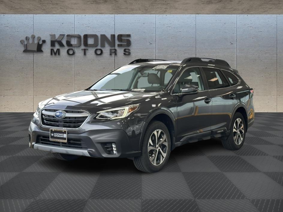 2020 Subaru Outback Photo in Silver Spring, MD 20904