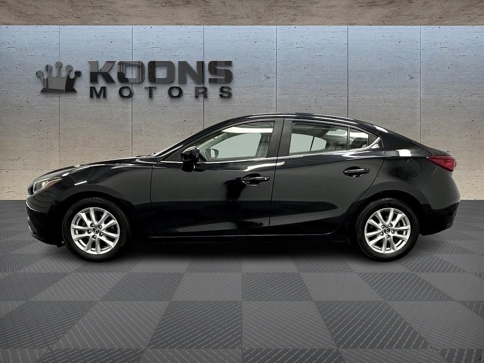 2012 Mazda Mazda3 Photo in Bethesda, MD 20814